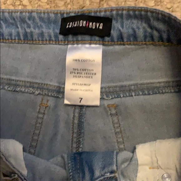 FN Ripped jeans - Picture 4 of 7